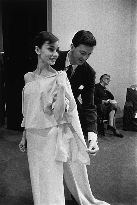 audrey givenchy|audrey hepburn and Givenchy.